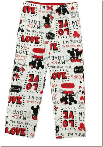 2015-02-02 02_43_27-Amazon.com_ Disney Mickey and Minnie Mouse Women's I Love You Sleep Lounge Pants