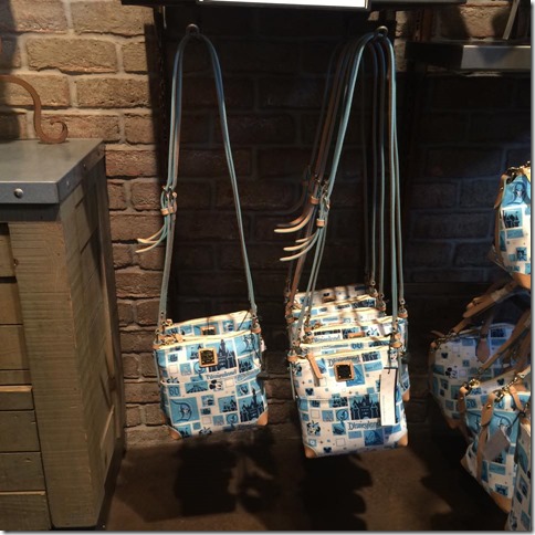 disneyland diamond celebration dooney and bourke
