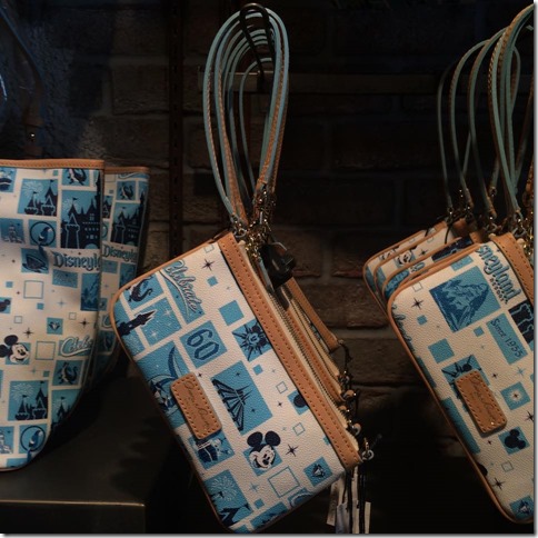 disneyland diamond celebration dooney and bourke