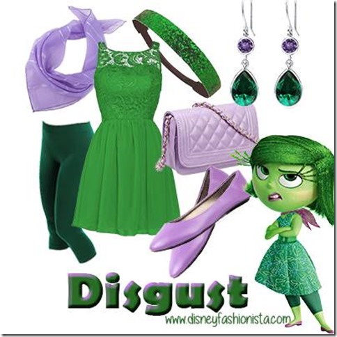 disney bounding disgust