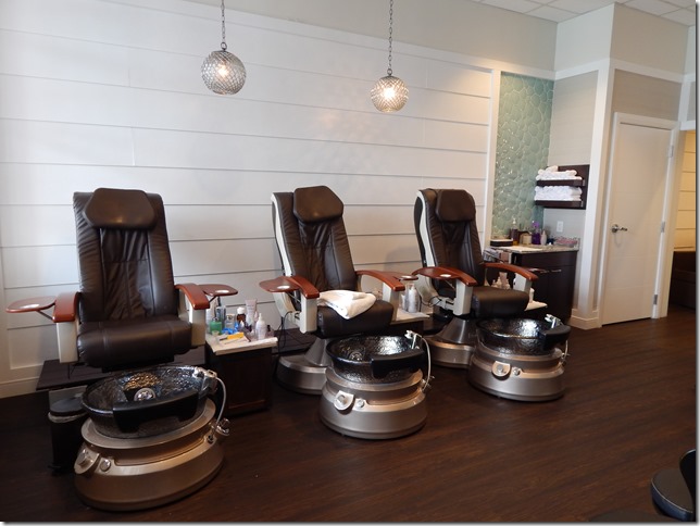 disney ship shape spa