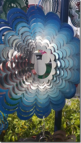 disney eycatcher wind spinner