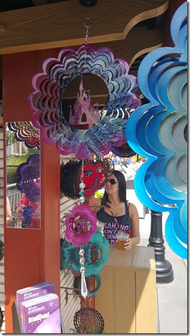 disney eycatcher wind spinner
