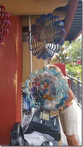 disney eycatcher wind spinner