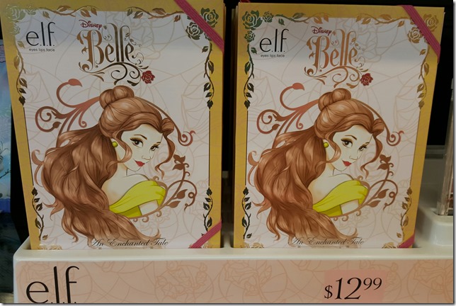 elf belle cosmetics