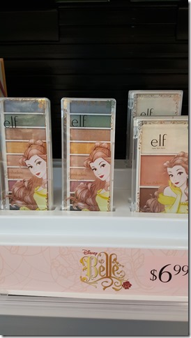 elf belle cosmetics