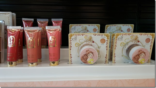 elf belle cosmetics