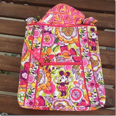 vera bradley hipster