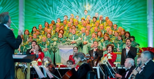2015 Candlelight Processional
