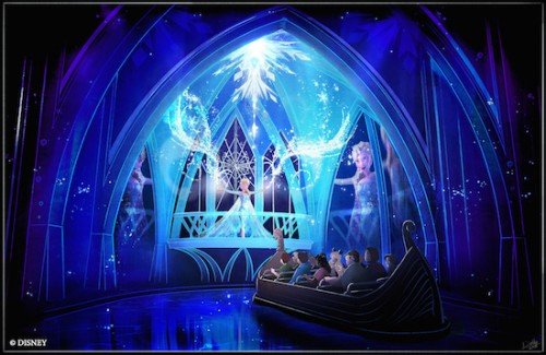 Frozen Ever After