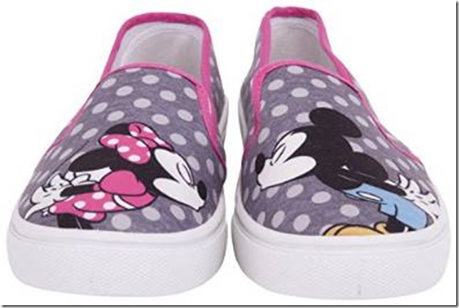 mickey and minnie