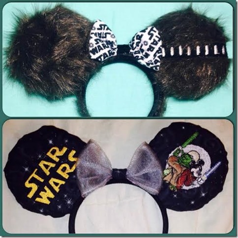 custom mickey ears