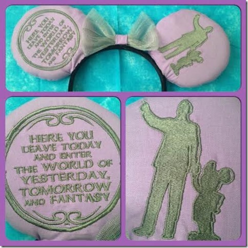 custom mickey ears