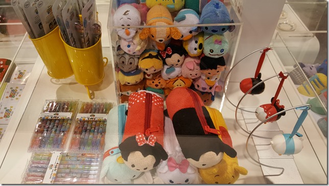 d-style tsum tsum