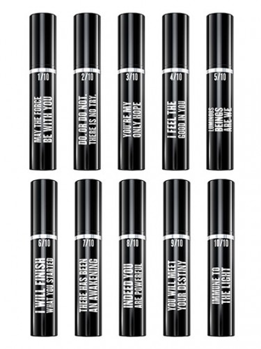 CoverGirl The Force Awakens Mascara