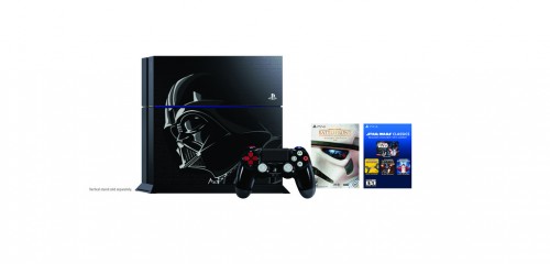 Darth Vader PS4