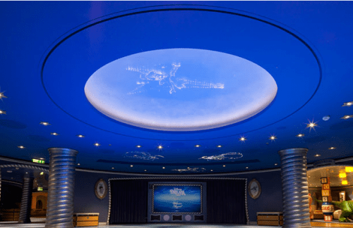 Disney Cruise Line