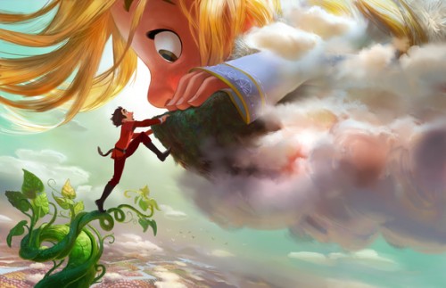 Disney's Gigantic