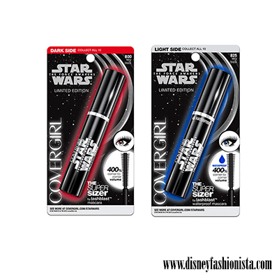 Star Wars Mascara