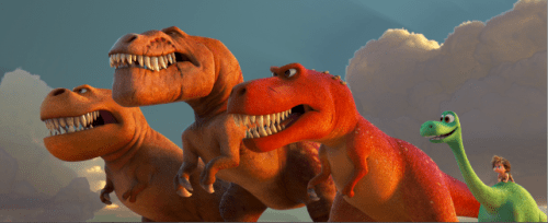 The Good Dinosaur