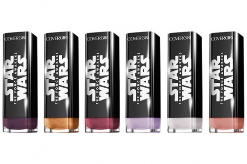 CoverGirl Star Wars Lipstick