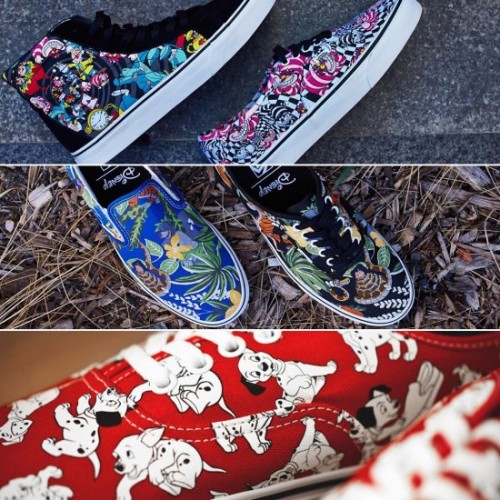 disney vans