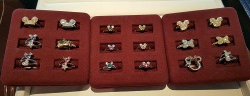 sophia fiori disney jewelry