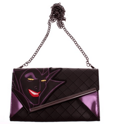 2015-09-26 09_55_14-Disney Sleeping Beauty Maleficent Envelope Wallet_ Handbags_ Amazon.com