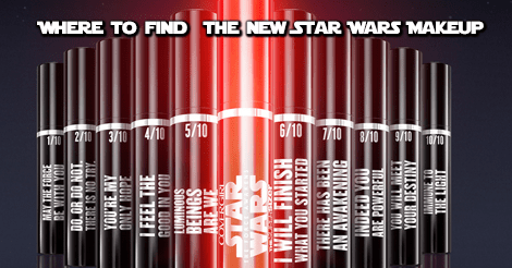 StarWarsMakeup