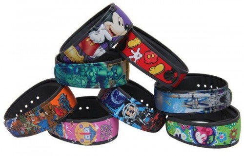 Customizable Magic Bands