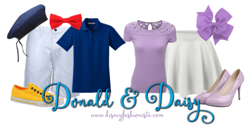 Donald And Daisy