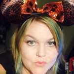 Halloween Minnie Ears