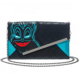 2015-12-30 04_39_01-Amazon.com_ Disney The Little Mermaid Ursula Envelope Wallet with Chain_ Clothin
