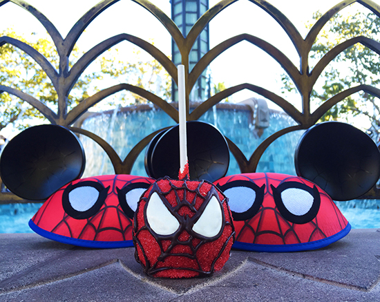 Super Hero Merch