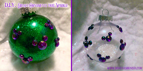 feature ornaments