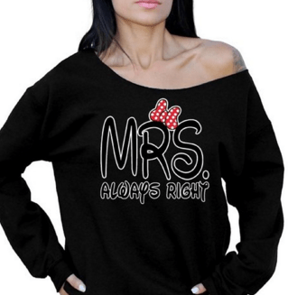 2016-01-13 02_30_53-icustomworld Mrs Always Right Off The Shoulder Oversized Sweatshirt Love Couple