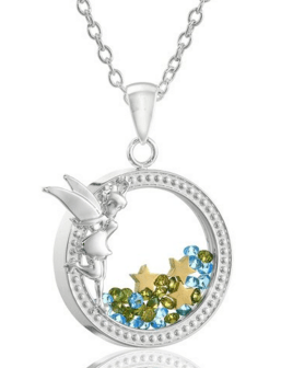 2016-01-14 00_36_00-Amazon.com_ Disney Silver Plated Tinkerbell Silhouette Shaker Pendant Necklace,