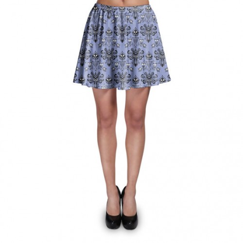 RainbowRules Haunted Mansion Skirt