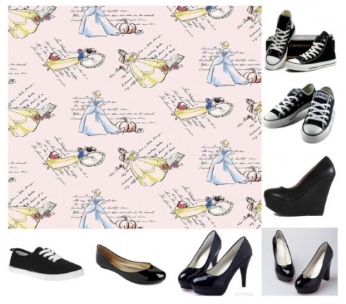 Shoe Choices