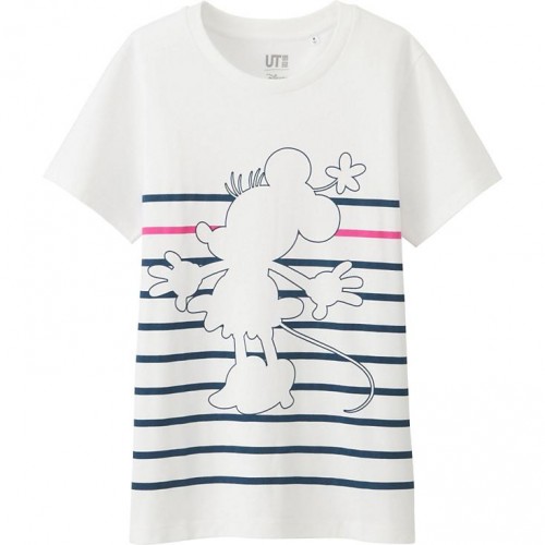 Uniqlo Minnie Mouse T-Shirt