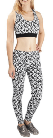 2016-02-12 09_51_17-Disney Juniors Mickey Mouse Allover Print Bra Top & Leggings Set at Amazon Women