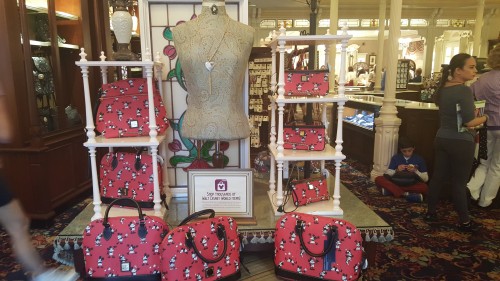 retro mickey and minnie dooney and bourke