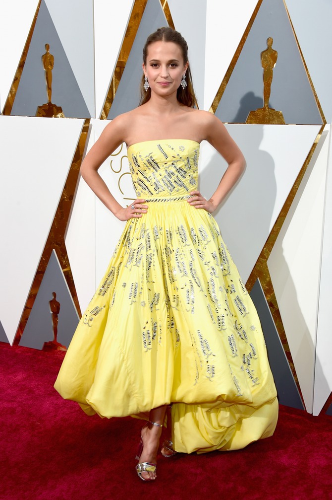 Belle Oscars