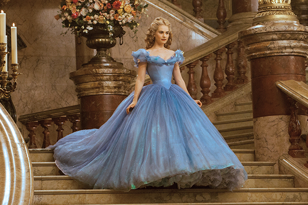 Cinderella Ball Gown