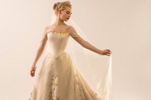 Cinderella Wedding Gown