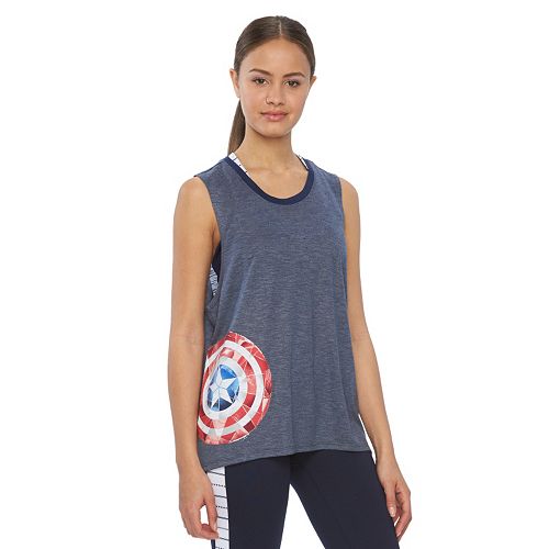 Her Universe Captain America 2