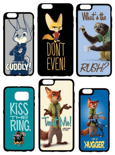 Zootopia Cases