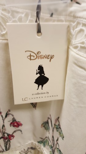 disney Lauren Conrad Alice IN Wonderland Collection
