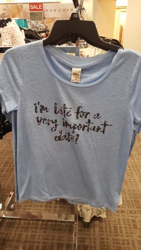 disney Lauren Conrad Alice IN Wonderland Collection