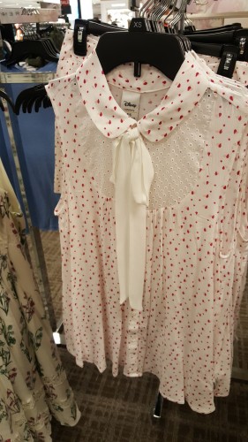 disney Lauren Conrad Alice IN Wonderland Collection